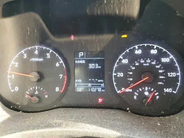 2022 HYUNDAI ACCENT SE