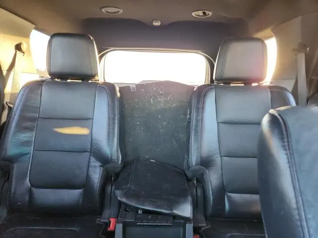 2011 FORD EXPLORER LIMITED  