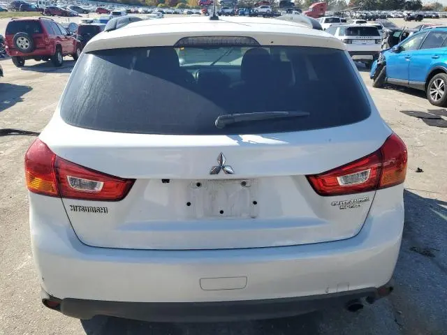 2013 MITSUBISHI OUTLANDER SPORT SE  