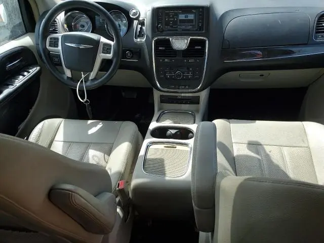 2016 CHRYSLER TOWN & COUNTRY TOURING L  