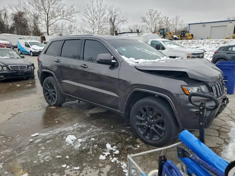 2019 JEEP GRAND CHEROKEE LAREDO  