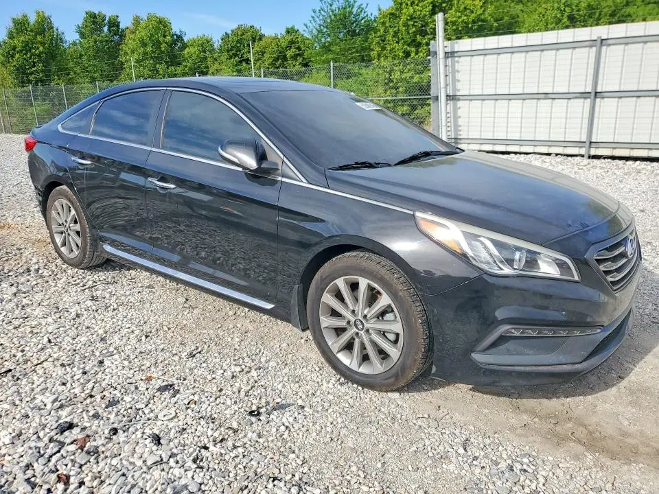 2017 HYUNDAI SONATA LIMITED  