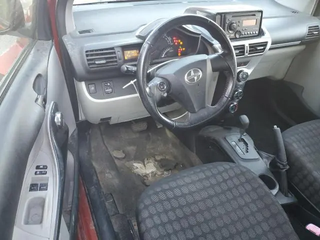 2012 TOYOTA SCION IQ   