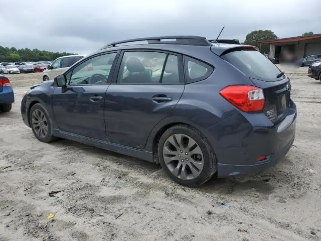 2014 SUBARU IMPREZA SPORT PREMIUM  