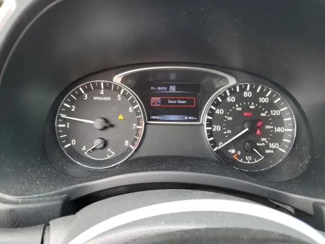 2016 NISSAN PATHFINDER S  