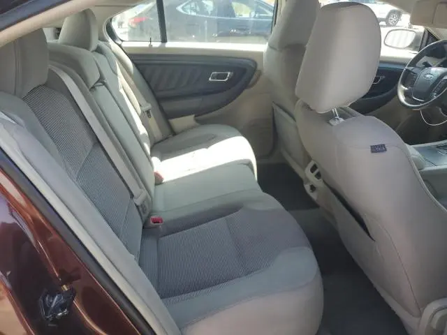2010 FORD TAURUS SEL  