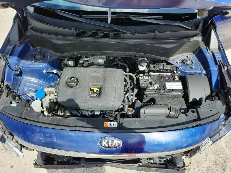2021 KIA SELTOS EX  
