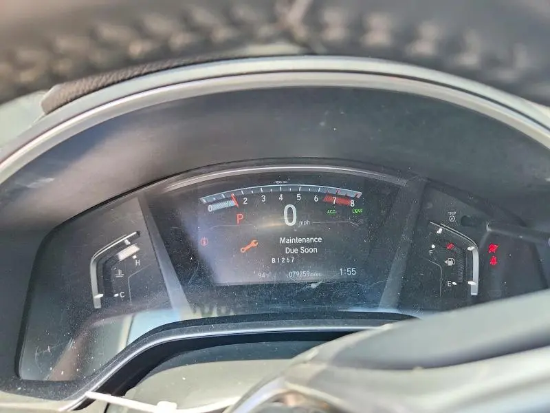 2018 HONDA CR-V EXL  