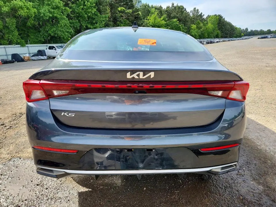 2022 KIA K5 LXS  