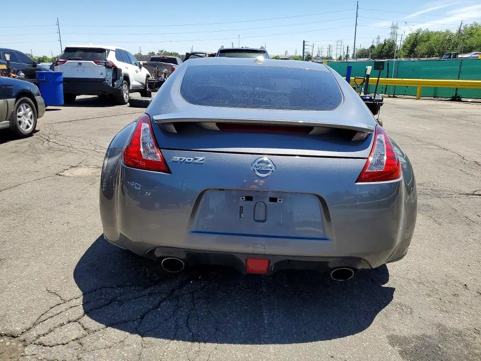 2018 NISSAN 370Z TOURING  