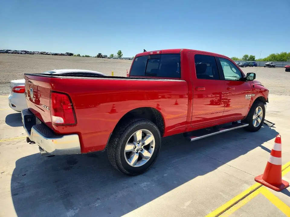 2019 RAM 1500   