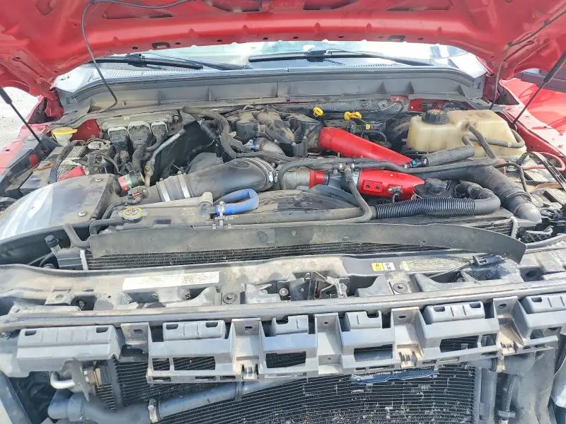 2012 FORD F250 SUPER DUTY  