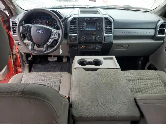 2018 FORD F250 SUPER DUTY  
