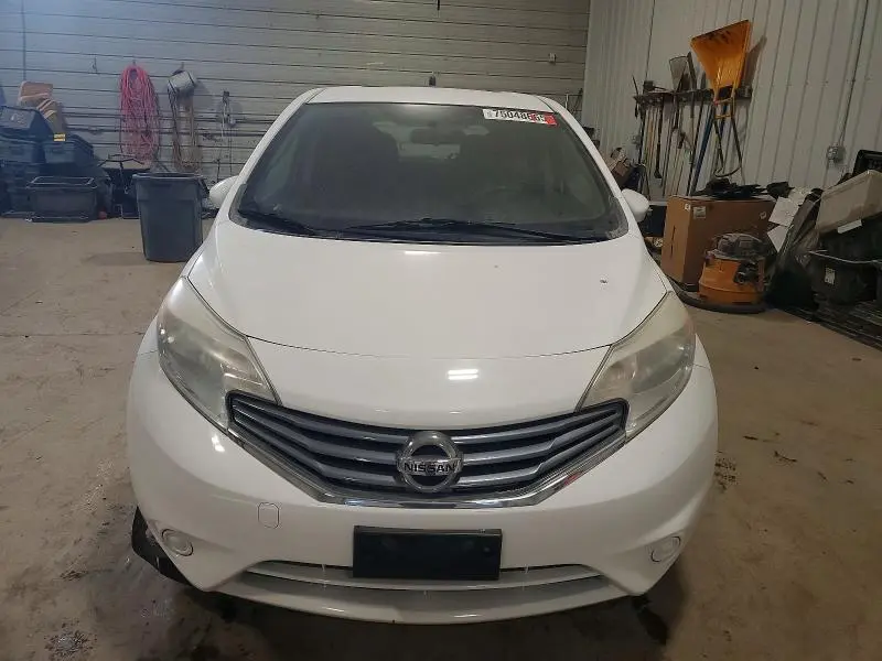 2016 NISSAN VERSA NOTE S  