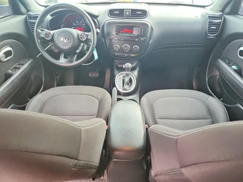 2015 KIA SOUL   