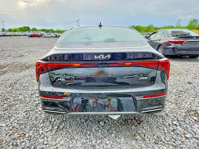 2026 KIA K5 GT LINE  