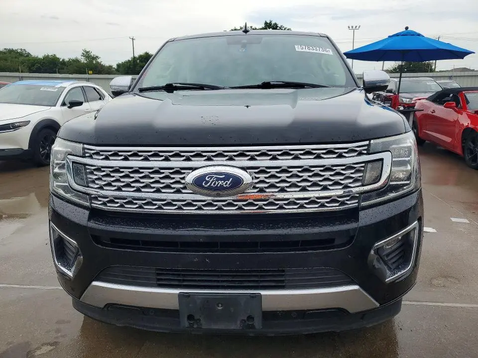 2019 FORD EXPEDITION PLATINUM  