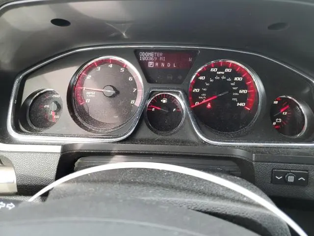 2014 GMC ACADIA DENALI  