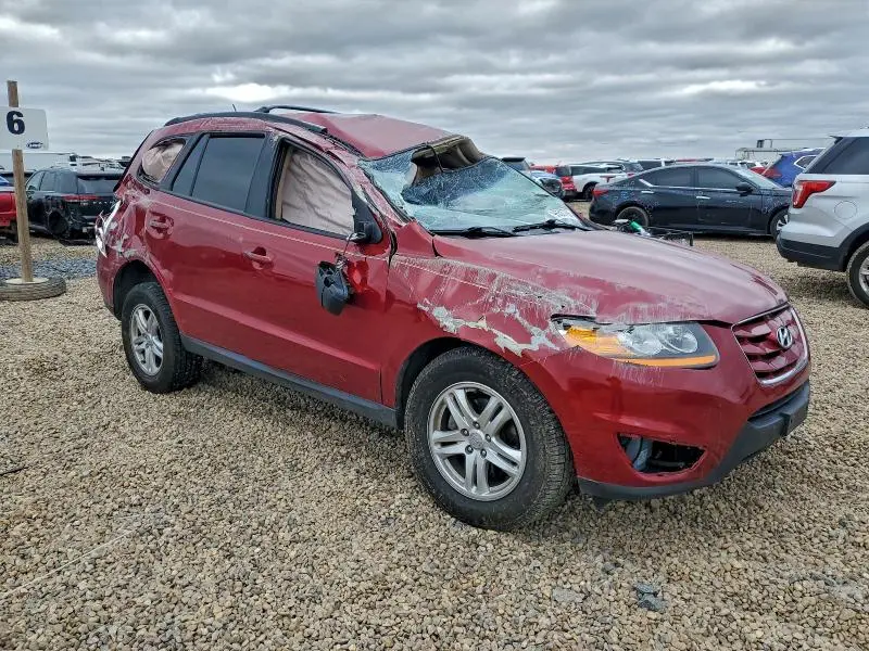 2010 HYUNDAI SANTA FE GLS  