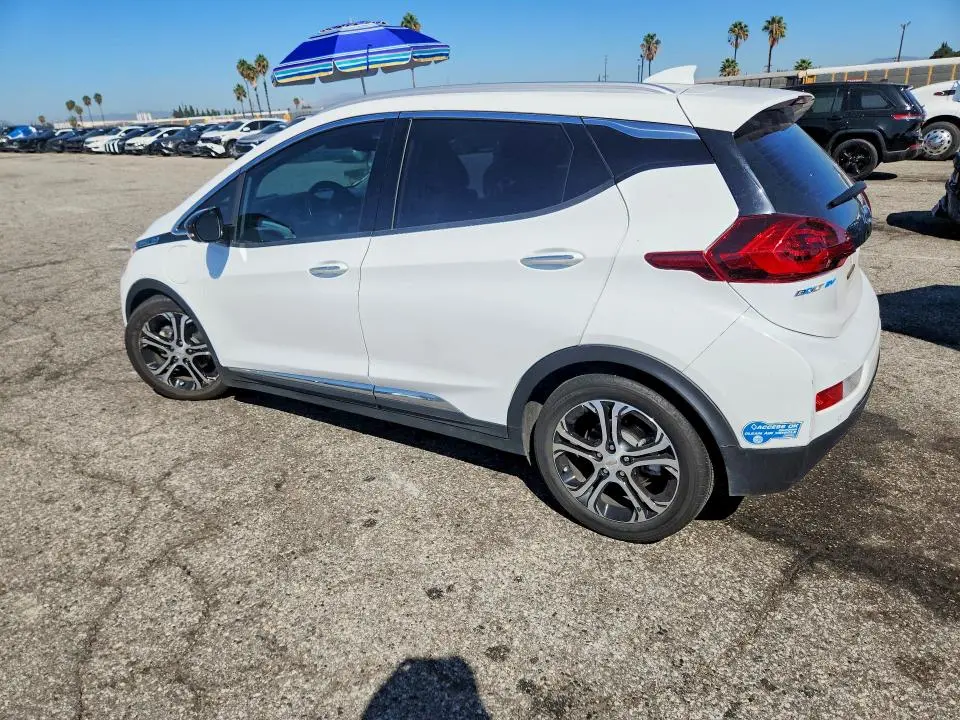 2021 CHEVROLET BOLT EV PREMIER  