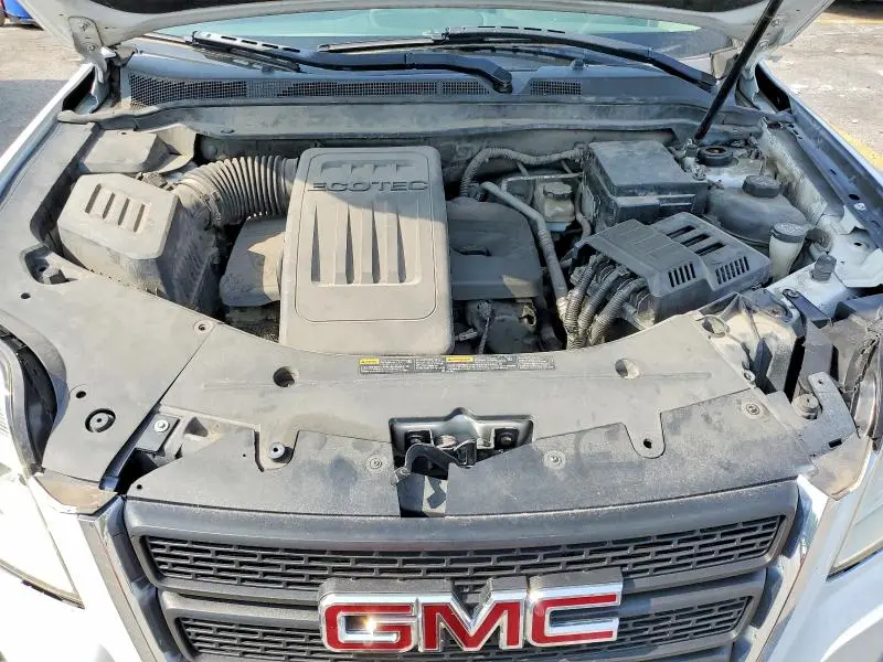 2011 GMC TERRAIN SLE  