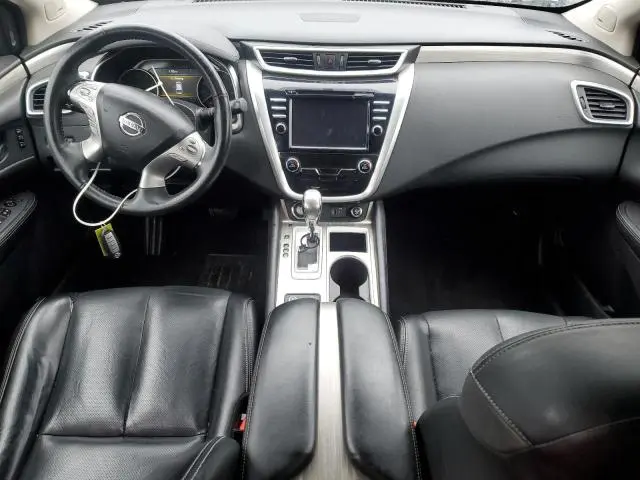 2018 NISSAN MURANO S  