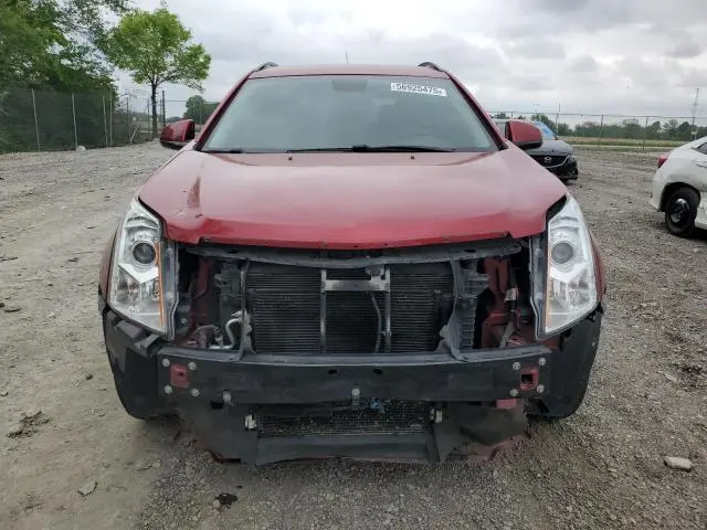 2010 CADILLAC SRX   