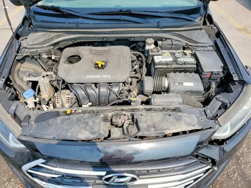 2017 HYUNDAI ELANTRA VALUE EDITION  