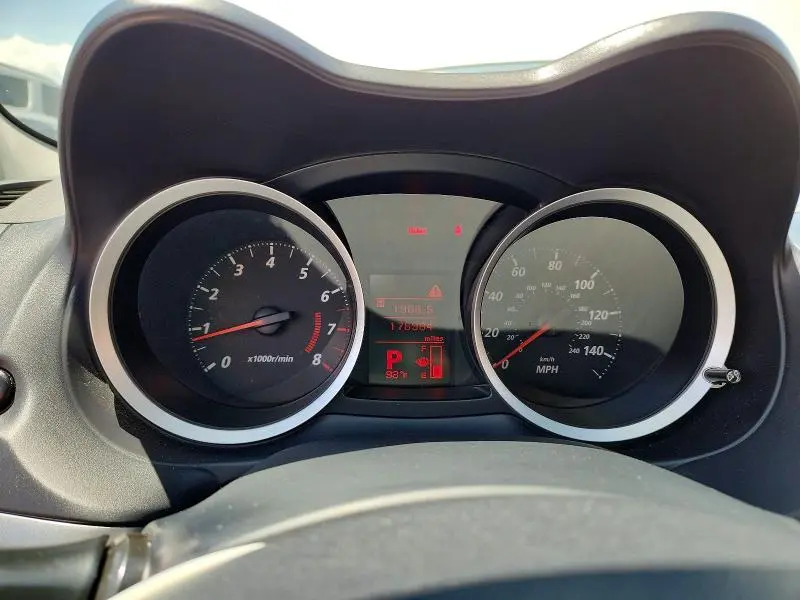 2011 MITSUBISHI LANCER ES/ES SPORT  