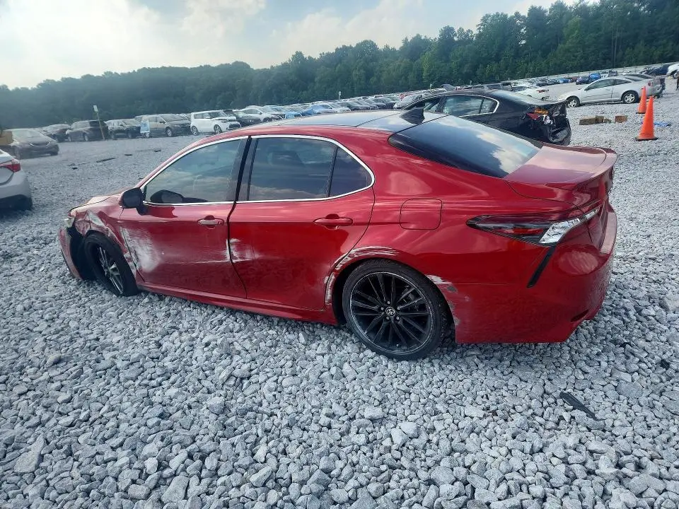 2023 TOYOTA CAMRY XSE  