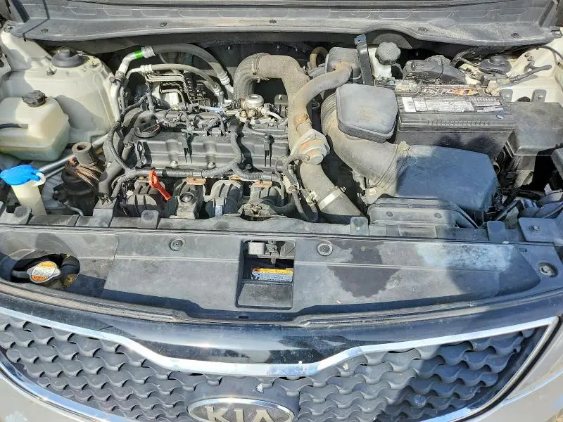 2011 KIA SPORTAGE SX  