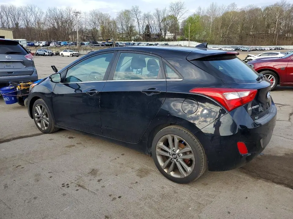 2016 HYUNDAI ELANTRA   