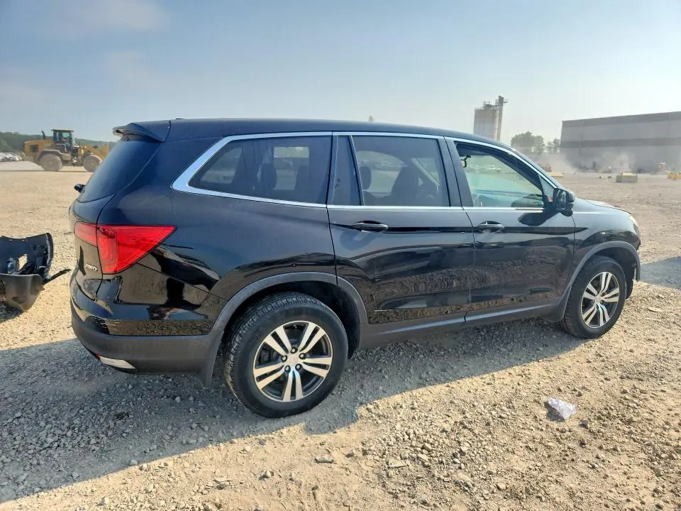 2018 HONDA PILOT EXL  