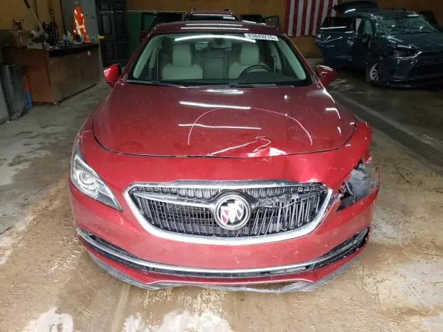 2017 BUICK LACROSSE ESSENCE  