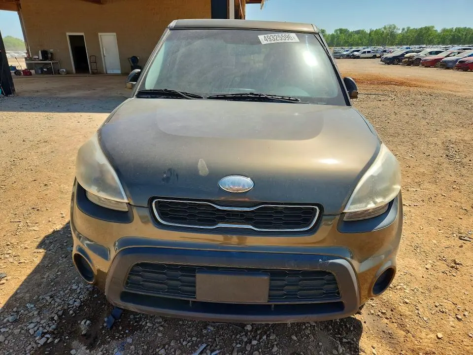 2013 KIA SOUL BASE  