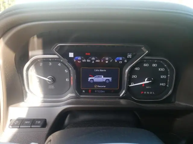 2020 GMC SIERRA K1500 DENALI  