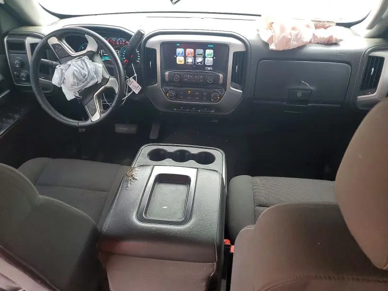 2017 GMC SIERRA K1500 SLE  