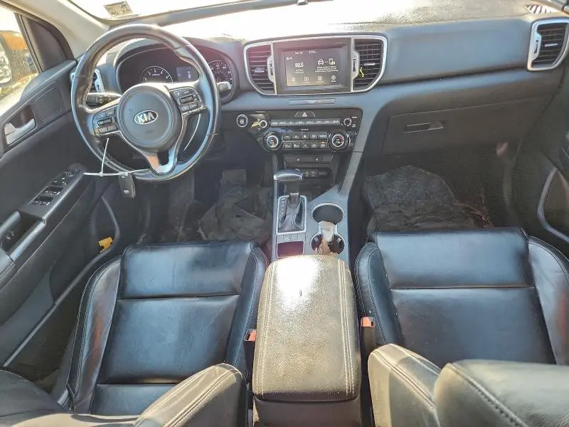 2017 KIA SPORTAGE EX  