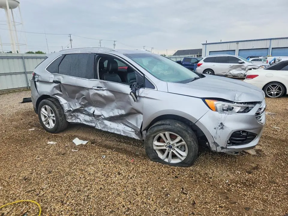 2020 FORD EDGE SEL  