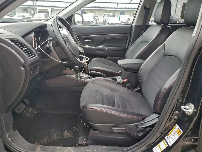 2024 MITSUBISHI OUTLANDER SPORT S/SE  