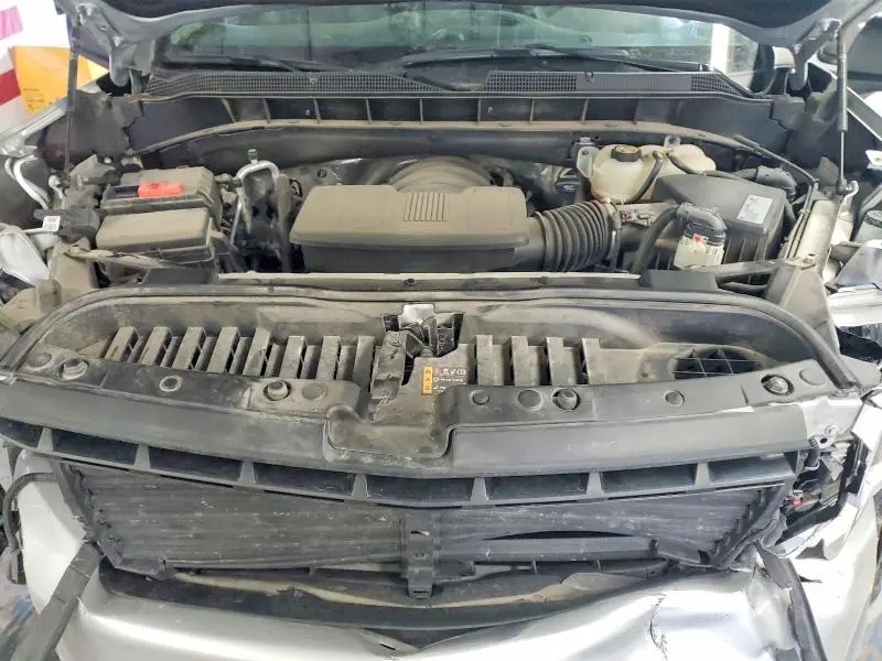 2021 CHEVROLET SILVERADO K1500 RST  