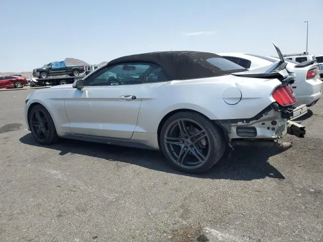 2016 FORD MUSTANG   
