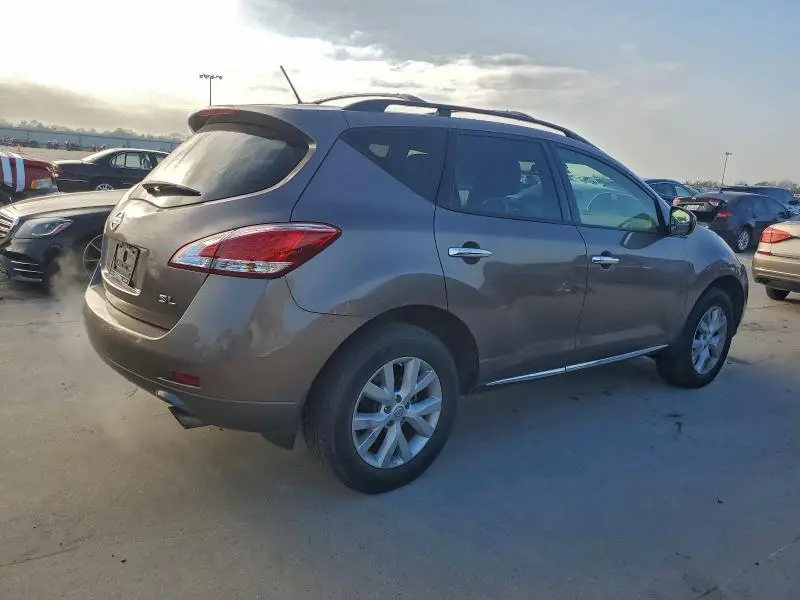 2014 NISSAN MURANO S  