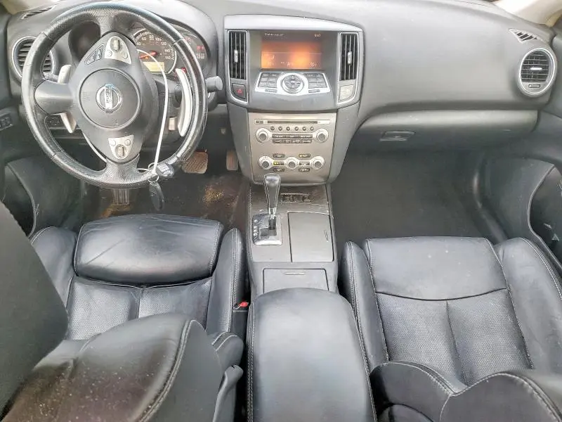 2013 NISSAN MAXIMA S  