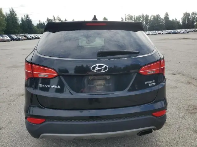 2015 HYUNDAI SANTA FE SPORT   