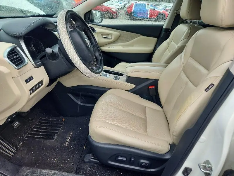 2020 NISSAN MURANO SL  