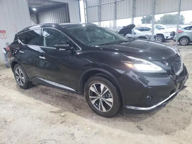 2021 NISSAN MURANO SV