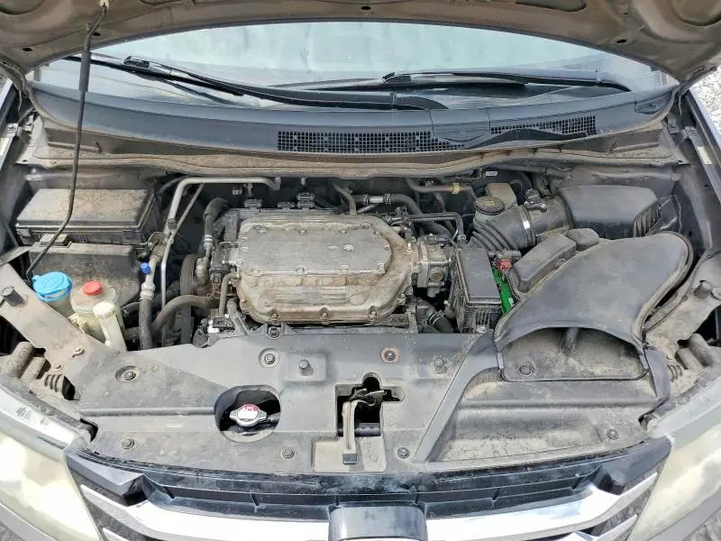 2014 HONDA ODYSSEY EXL  