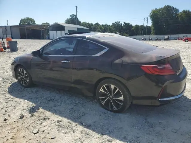 2016 HONDA ACCORD EX  