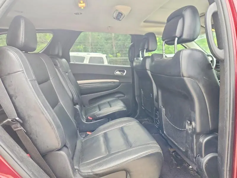 2017 DODGE DURANGO GT  